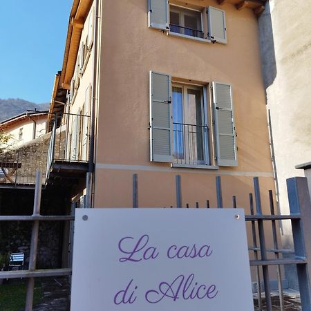 Villa La Casa Di Alice à Lenno Extérieur photo