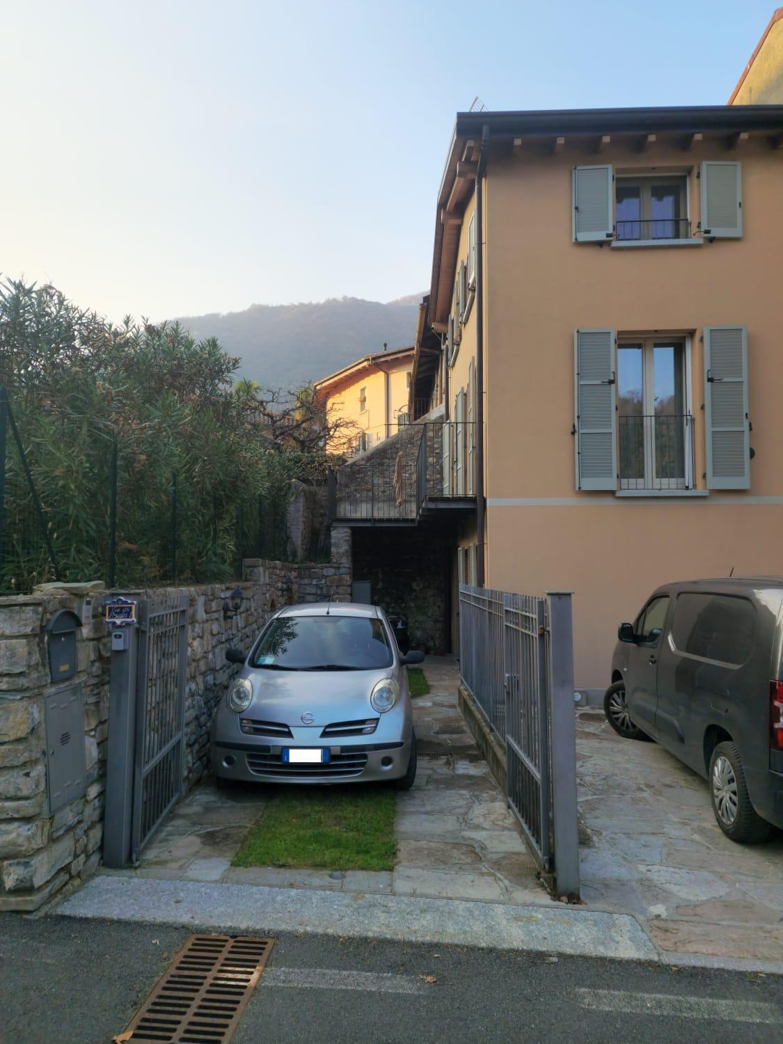 Villa La Casa Di Alice à Lenno Extérieur photo
