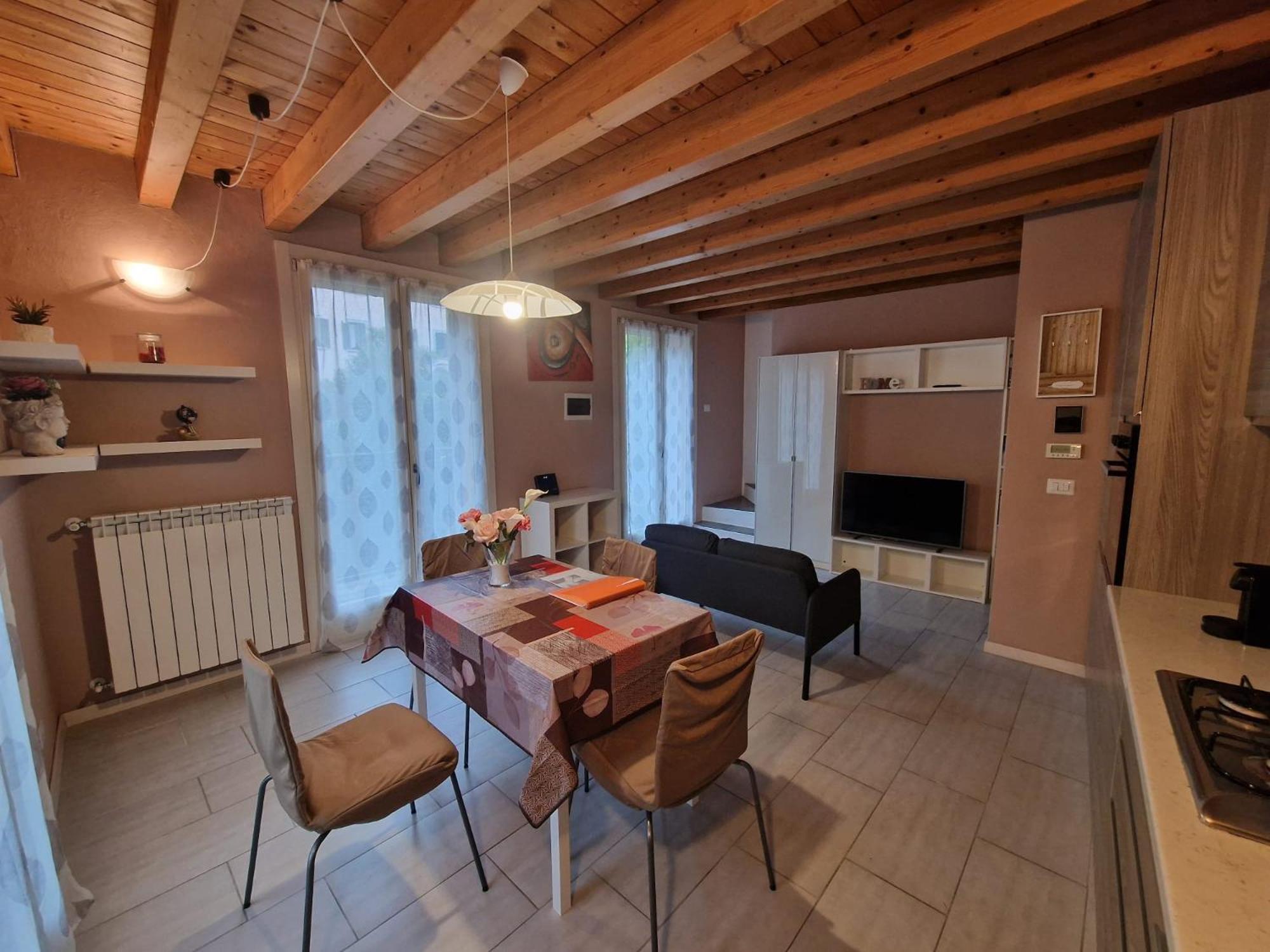 Villa La Casa Di Alice à Lenno Extérieur photo