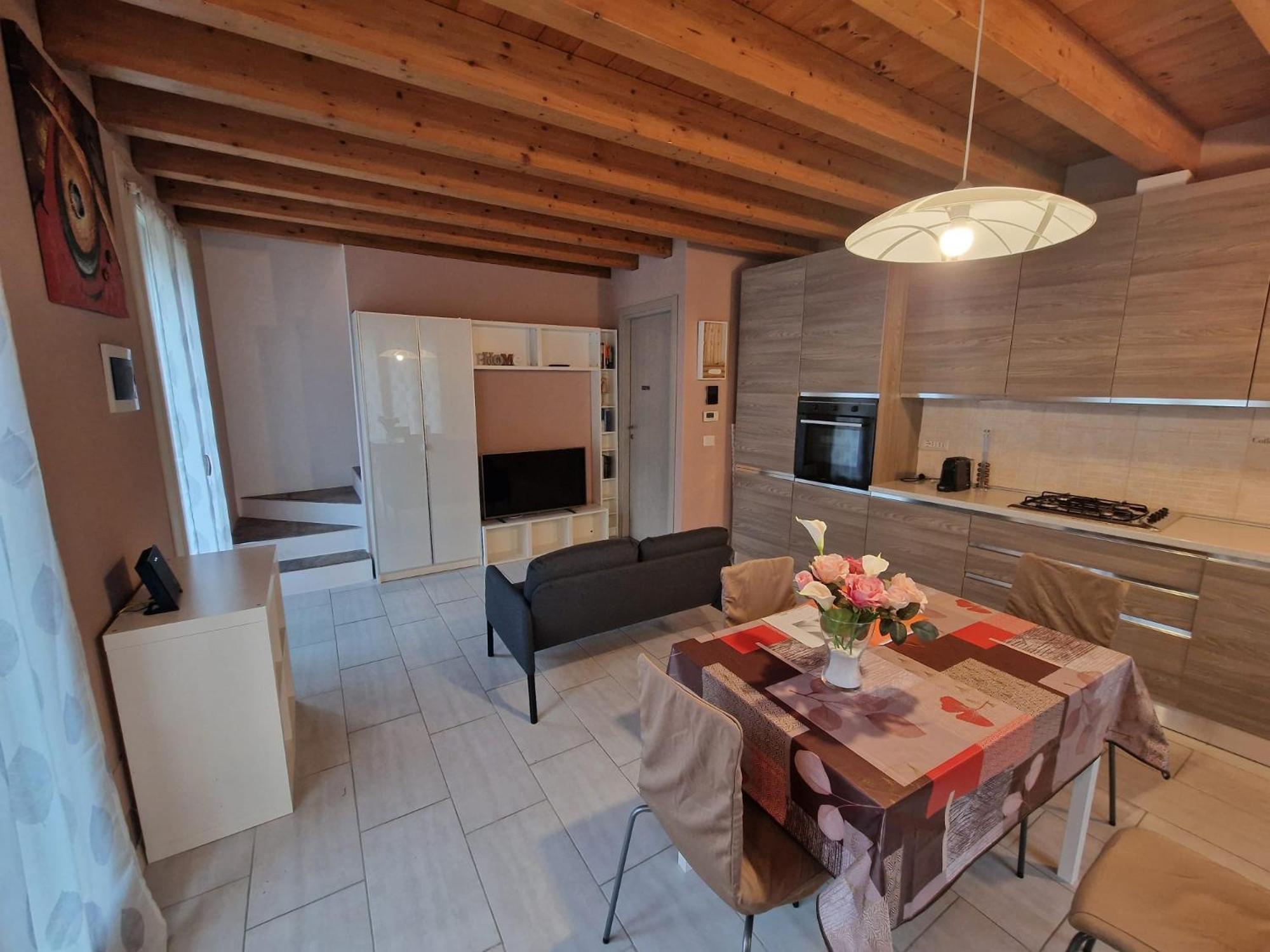 Villa La Casa Di Alice à Lenno Extérieur photo