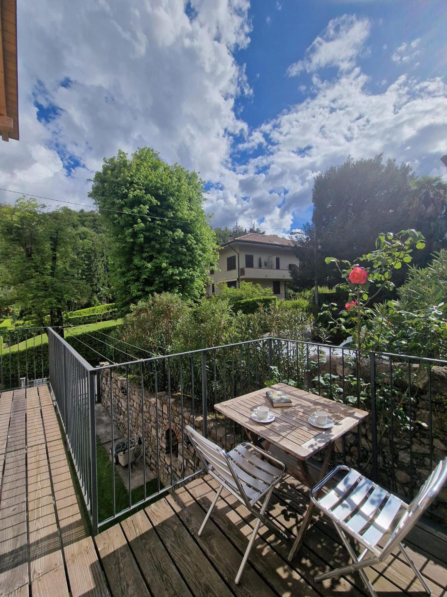 Villa La Casa Di Alice à Lenno Extérieur photo