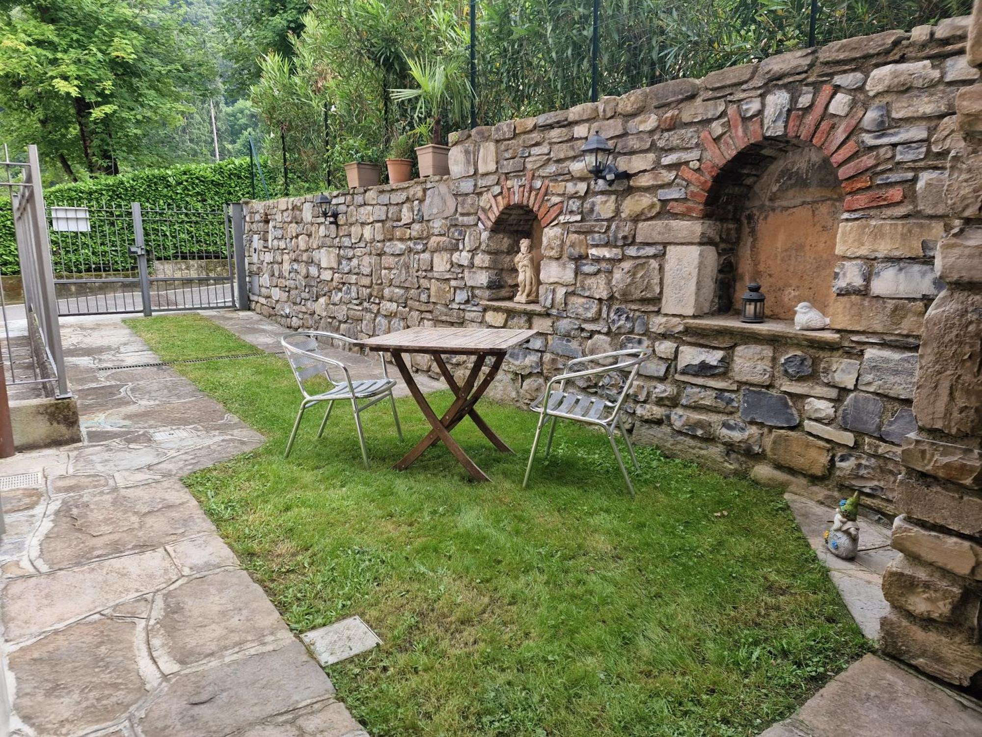 Villa La Casa Di Alice à Lenno Extérieur photo